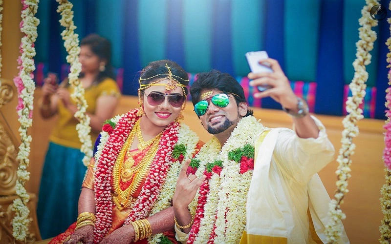 Top 8 Must-Have Picture-Perfect Indian Bride Photos